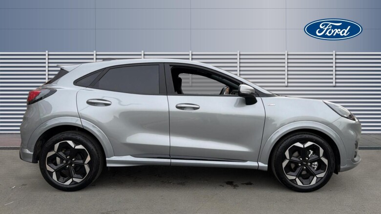 Ford Puma 1.0 EcoBoost Hybrid mHEV ST-Line X 5dr Petrol Hatchback